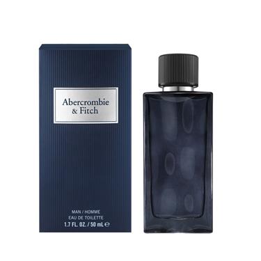 Abercrombie   Fitch First Instinct Blue Eau De Toilette 50 Ml