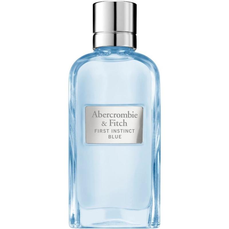 Abercrombie   Fitch First Instinct Blue For Her Eau De Parfum 50 Ml
