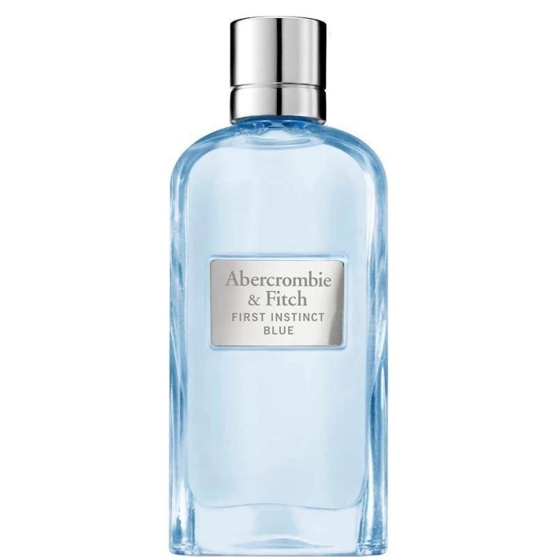 Abercrombie   Fitch First Instinct Blue For Her Eau De Parfum 100 Ml