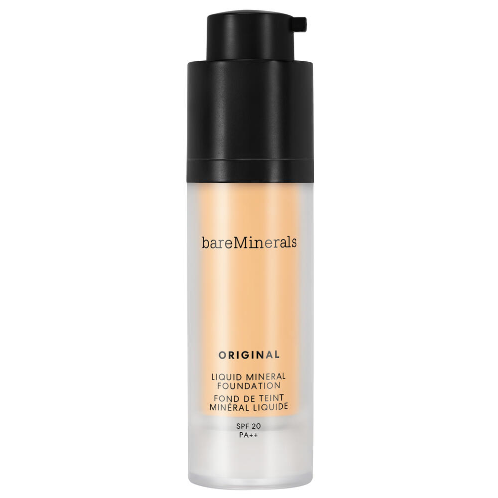 Bare Minerals Flydende Mineralfoundation SPF 20 - Neutral Ivory