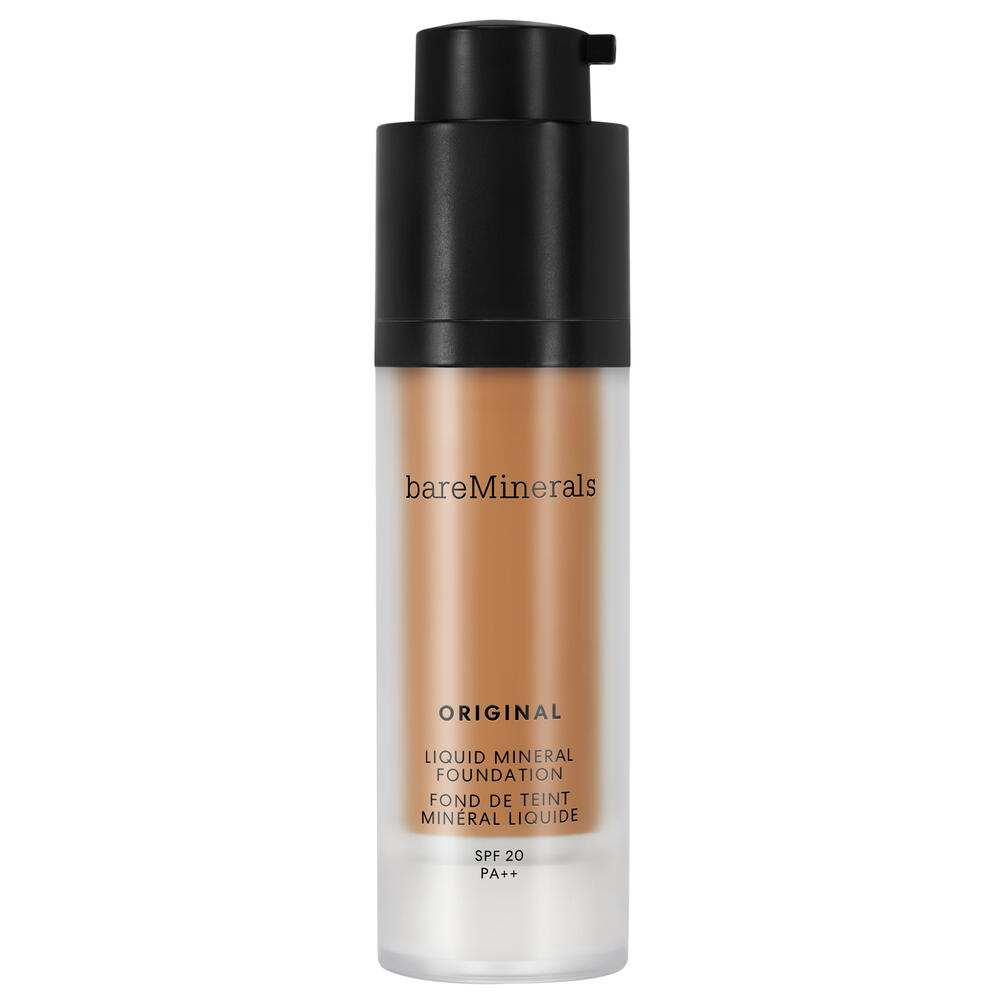Bare Minerals Original Liquid Mineral Foundation Spf 20 Neutral Dark 24