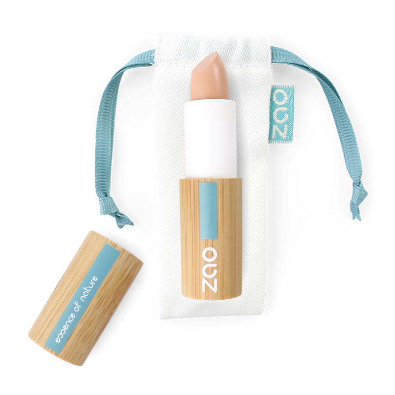 Zao  økologisk Concealer 493 Brown Pink  3 5 G