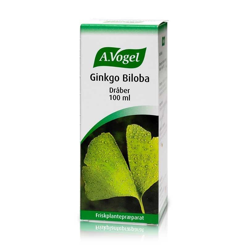 A  Vogel Ginkgo Biloba  100ml