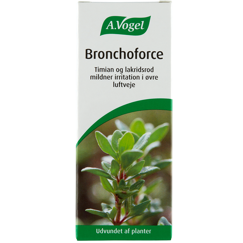 A Vogel Bronchoforce   50 Ml