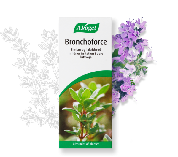 A  Vogel Bronchoforce 50ml