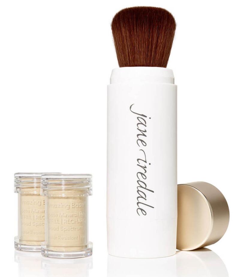 Jane Iredale Amazing Base Bisque Refillable Brush