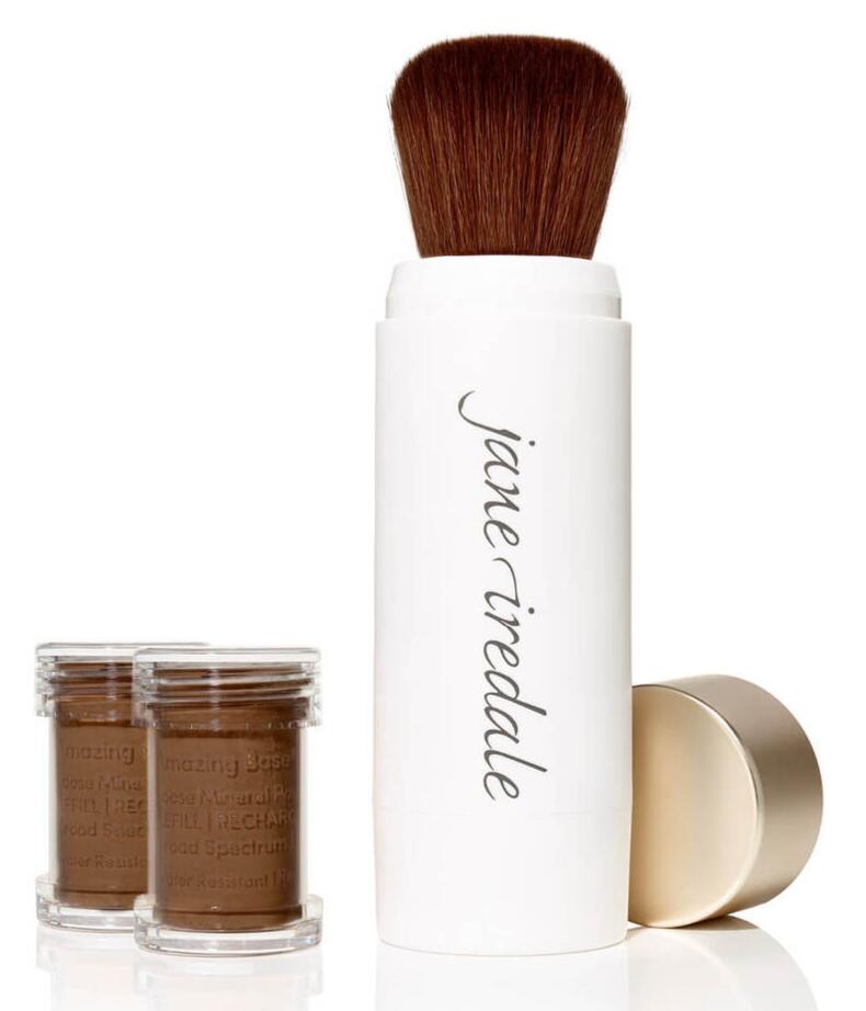 Jane Iredale Amazing Base Cocoa Refillable Brush