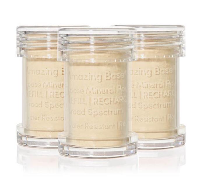Jane Iredale Amazing Base Bisque Refill  3 Stk