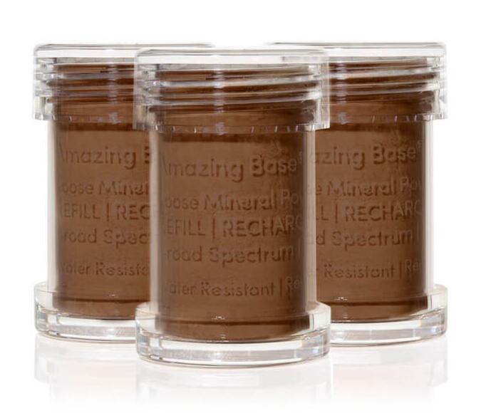 Jane Iredale Amazing Base Cocoa Refill  3 Stk