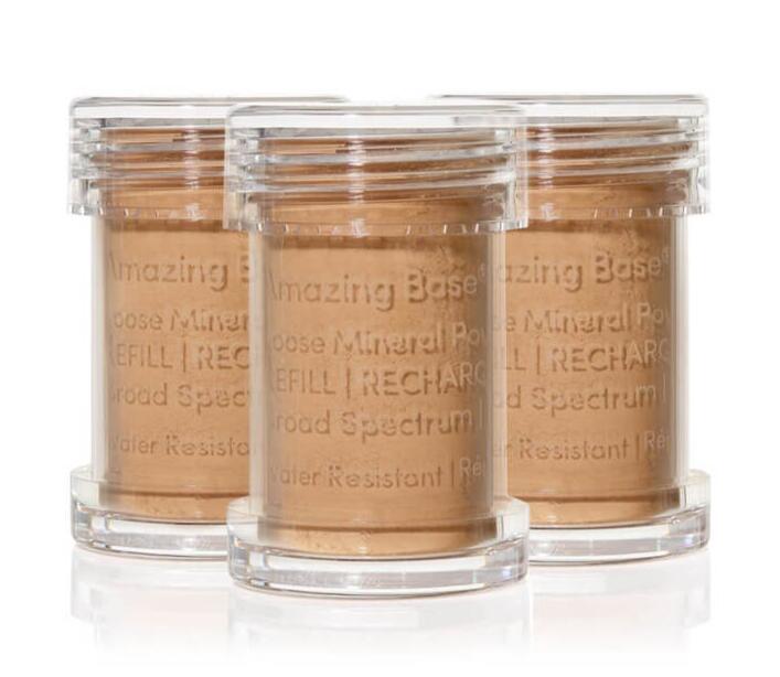 Jane Iredale Amazing Base Caramel Refill  3 Stk