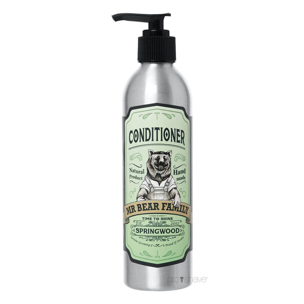 Mr  Bear All Over Conditioner  Springwood  250 Ml