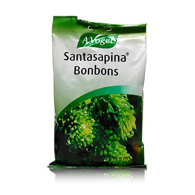 A Vogel Santasapina Bolcher 100g - Frisk og Sødt Snack