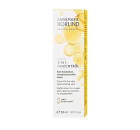 Annemarie B? Rlind 3 In 1 Face Oil  Bull  30ml