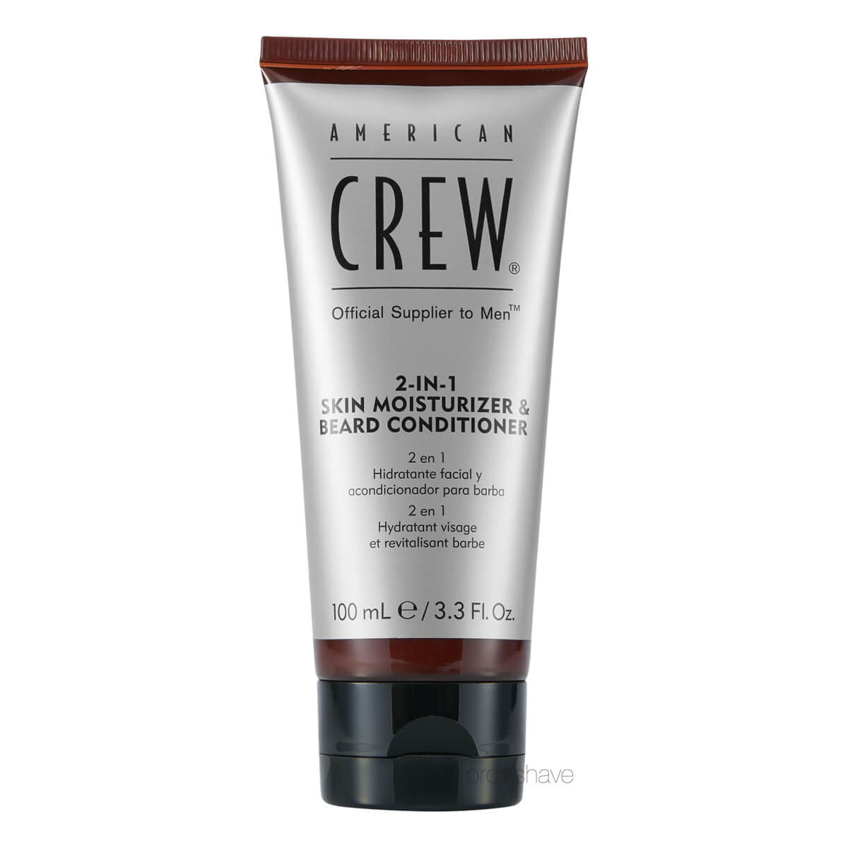 American Crew 2 In 1 Skin Moisturizer   Beard Conditioner  100 Ml
