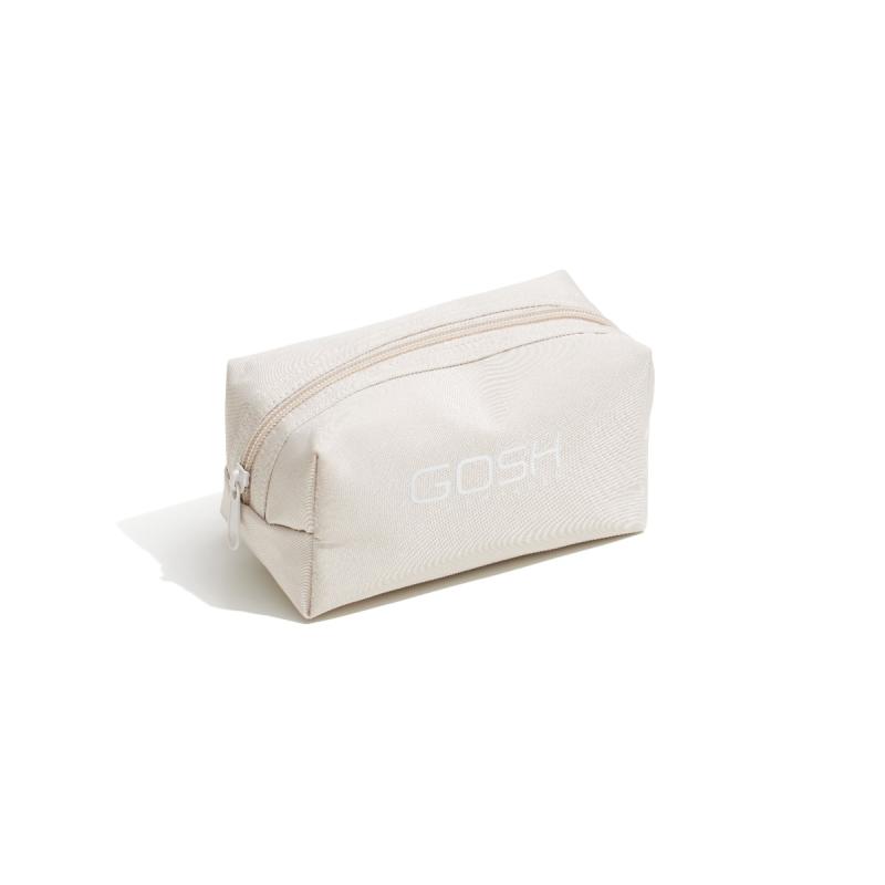 Beige Beauty Bag   Small