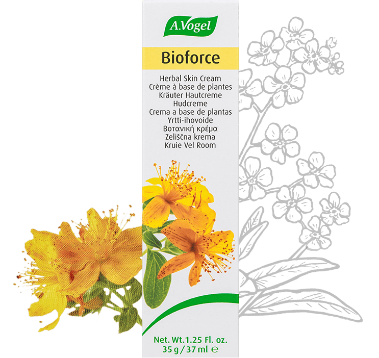 A Vogel Bioforce Creme  35g