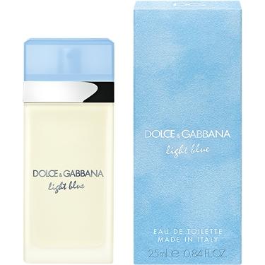 Dolce   Gabbana Light Blue Eau De Toilette 25 Ml