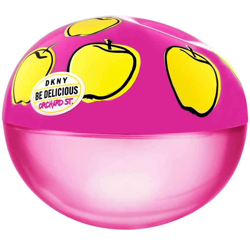 Dkny Be Delicious Orchard St  Edp 50 Ml