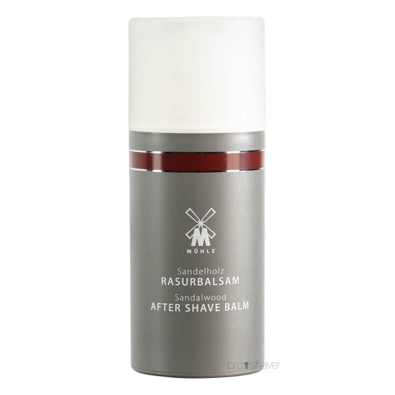 M? Hle Aftershave Balm  Sandeltræ  100 Ml