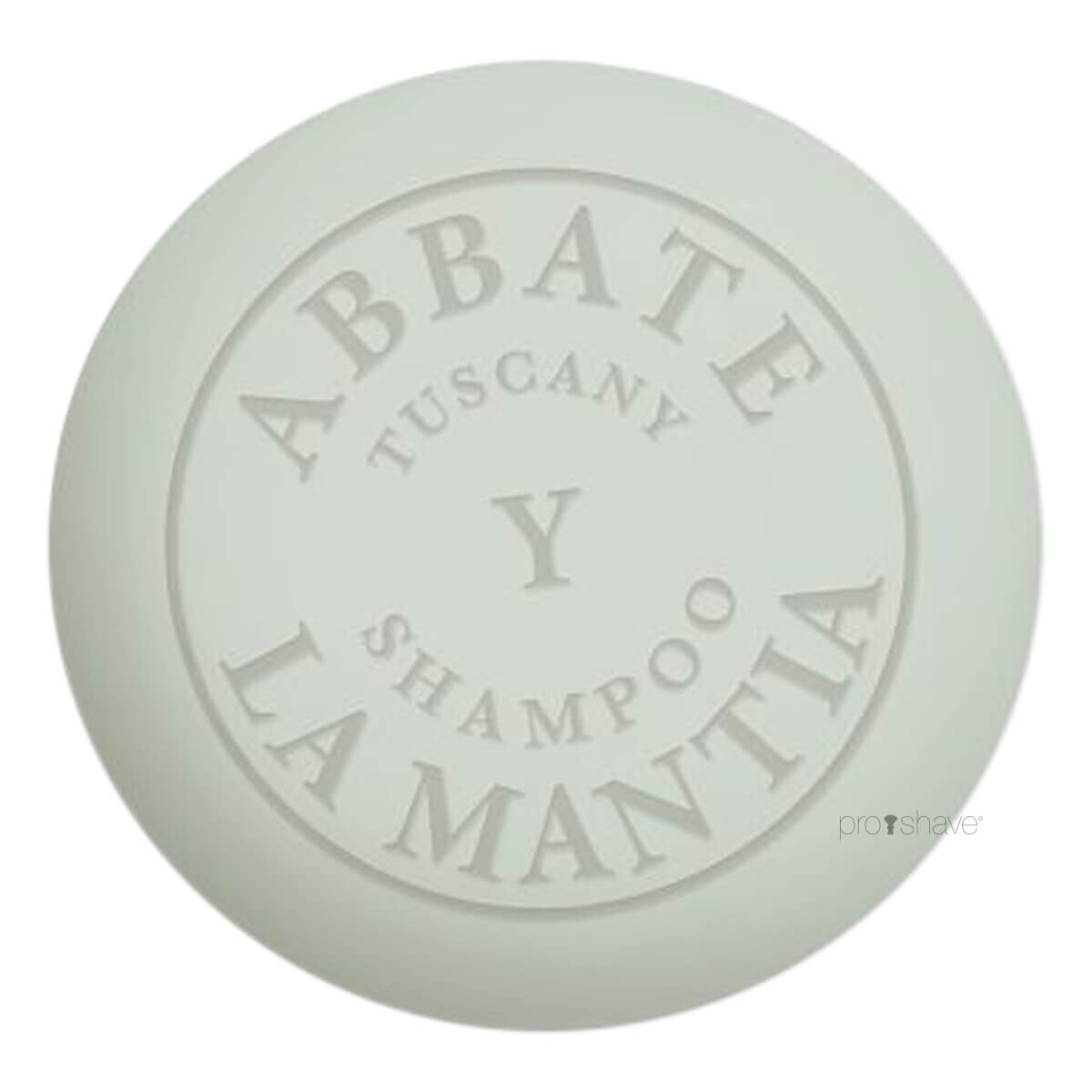 Abbate Y La Mantia Shampoo Bar  Fedtet Hår  125 Gr