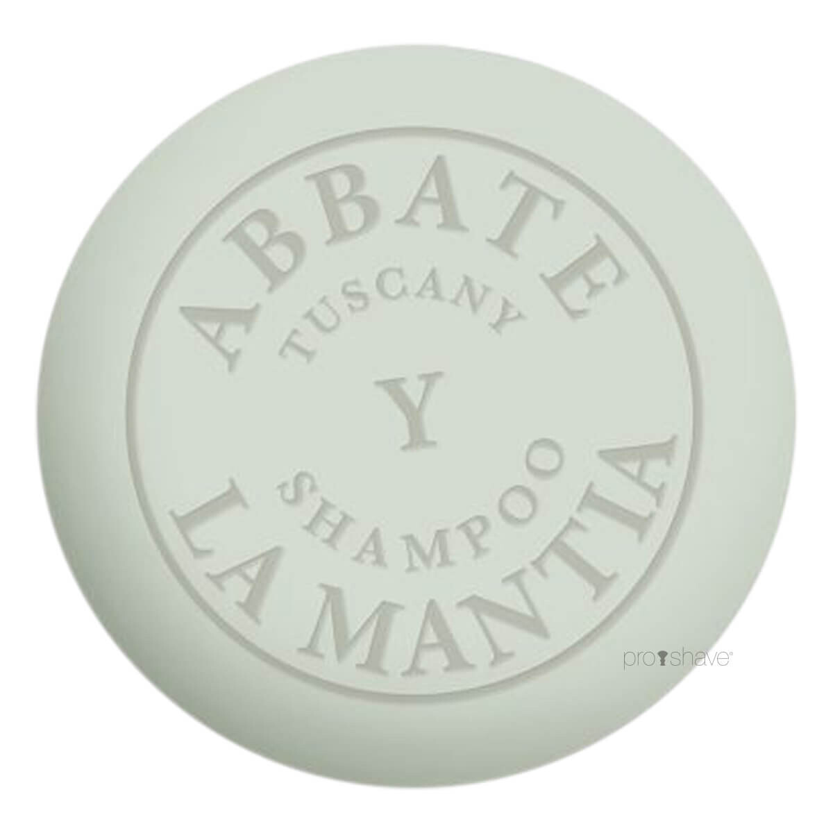 Abbate Y La Mantia Shampoo Bar til Tørt Hår - 125 Gr