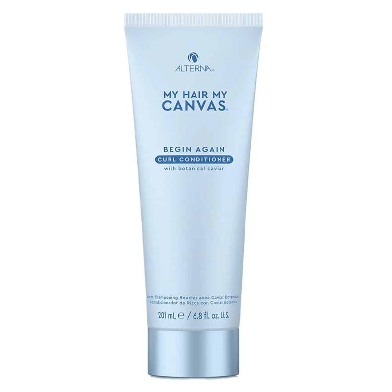Alterna Begin Again Curl Balsam 201ml til krøller
