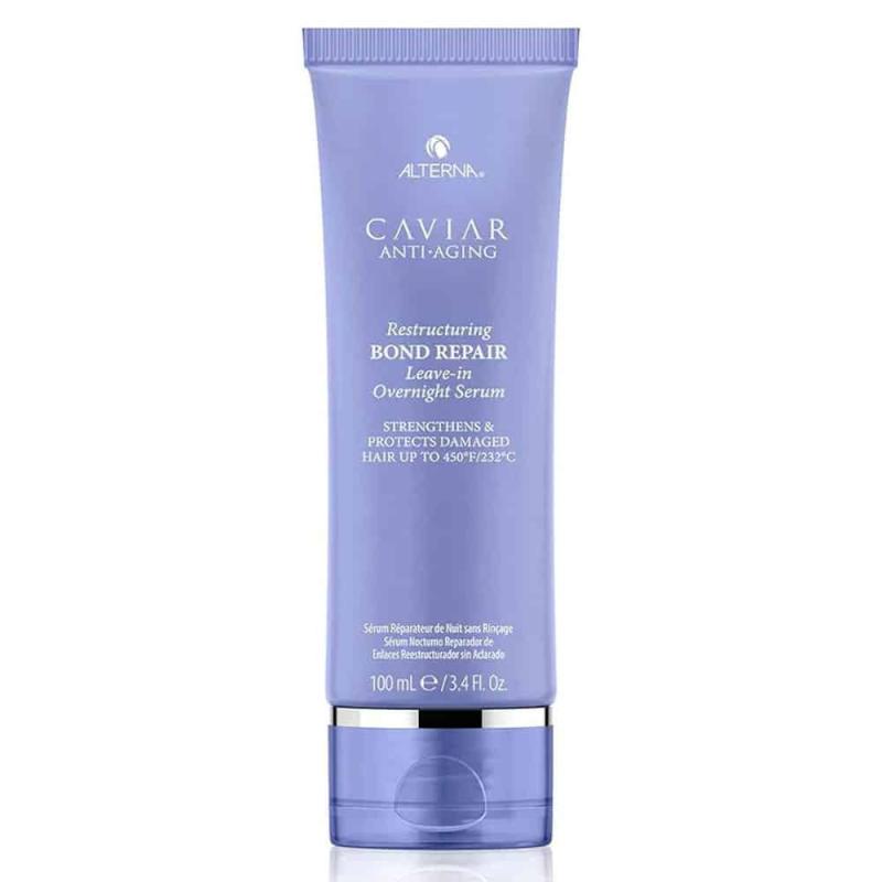 Alterna Caviar Bond Repair Leave In Overnight Serum 100ml