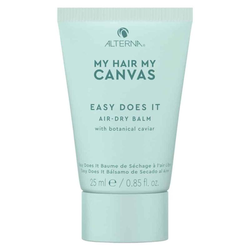 Alterna Easy Does It Air Dry Balm 25ml - Naturlig Frisørhjælp