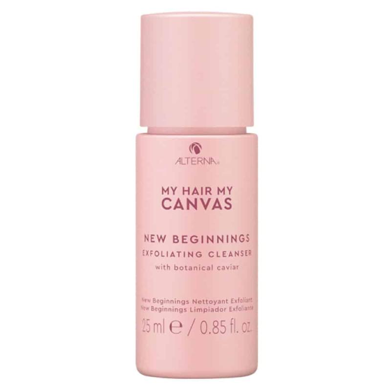 Alterna New Beginnings Exfoliating Cleanser 25ml