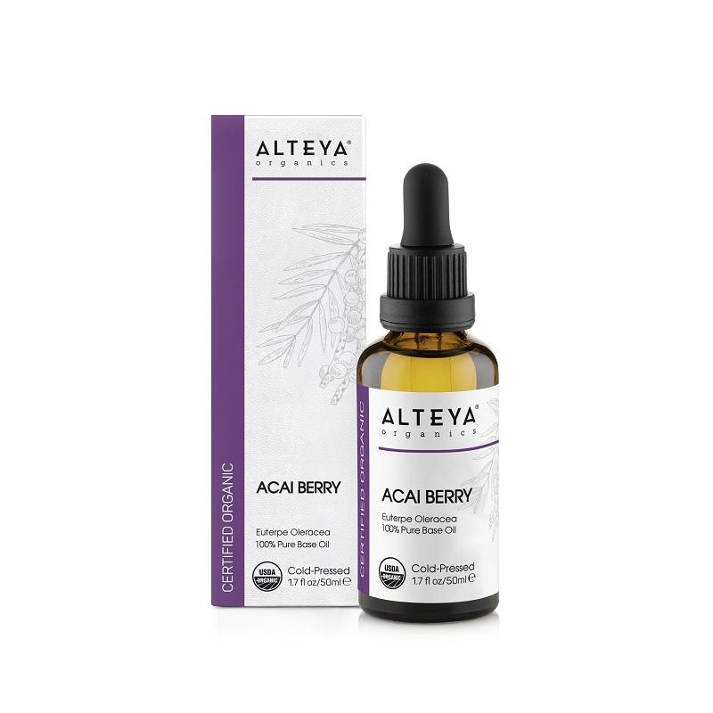 Alteya Organics   Bio Acai Olie