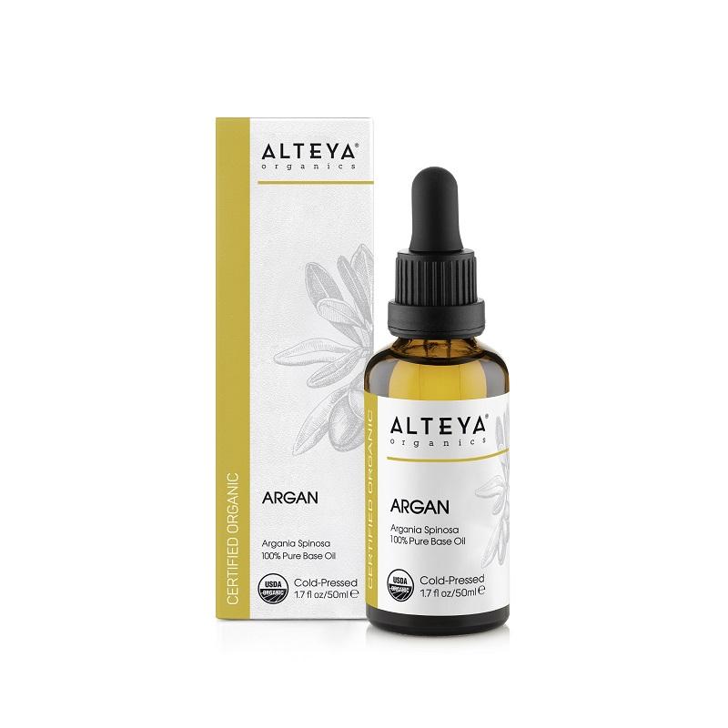 Alteya Organics   Bio Argan Olie