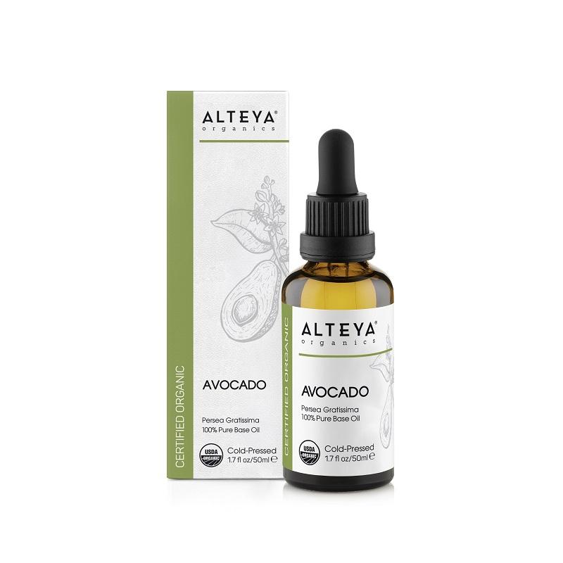 Alteya Organics   Bio Avocadoolie