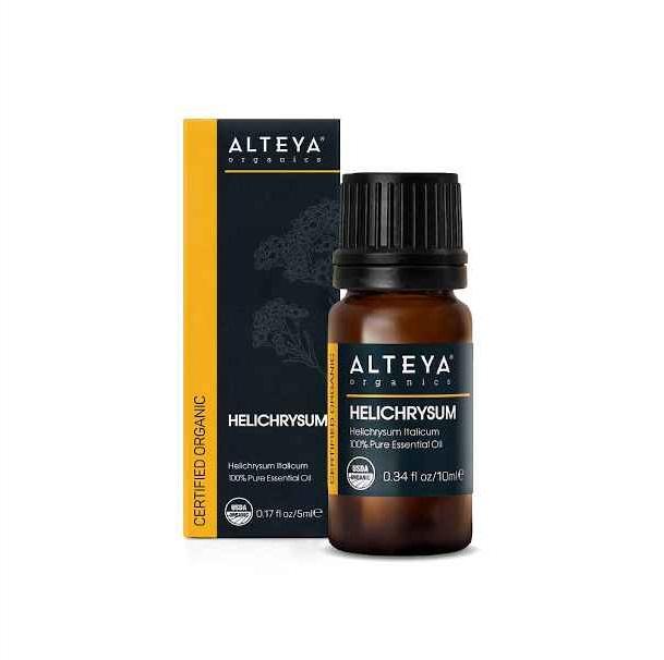 Alteya Organics   Bio Helichrysum Essential Oil