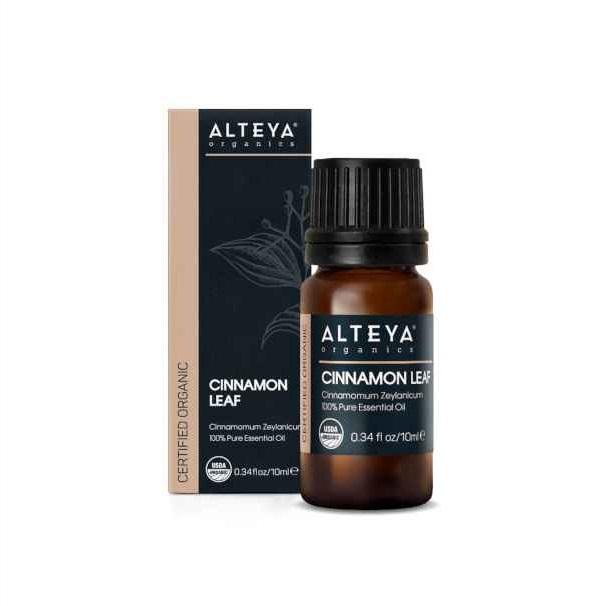 Alteya Organics   Bio Kanelblad Essential Oil