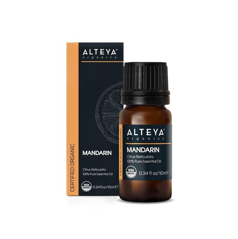 Alteya Organics   Bio Mandarin Essential Oil