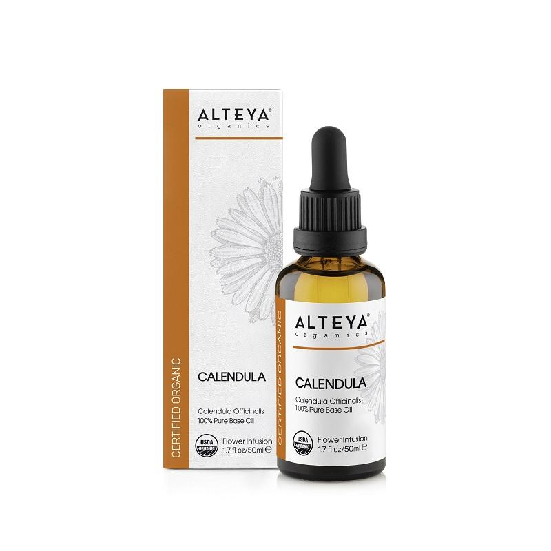 Alteya Organics   Bio Calendula Olie