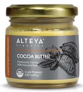 Alteya Organics   Bio Kakaobutter
