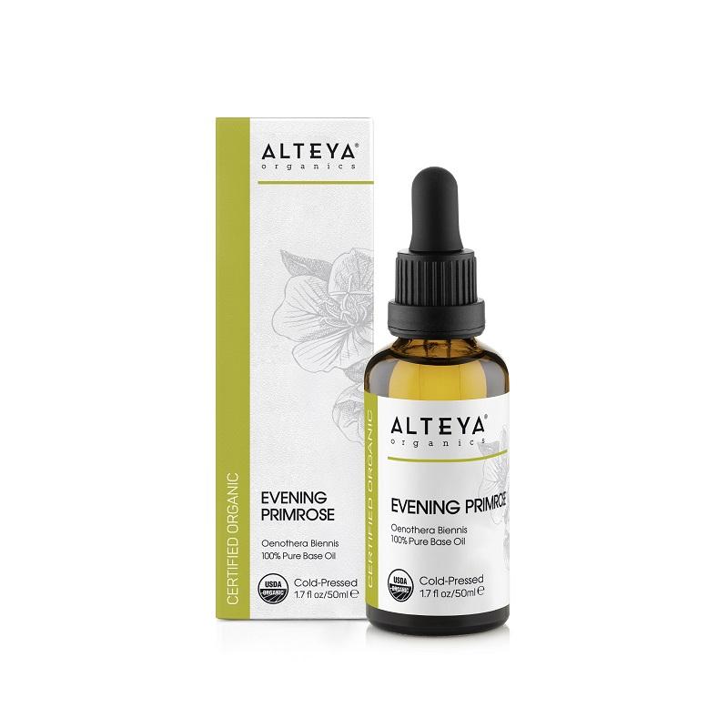 Alteya Organics   Bio Evening Primrose Olie
