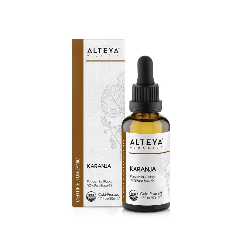 Alteya Organics   Bio Karanja Oil