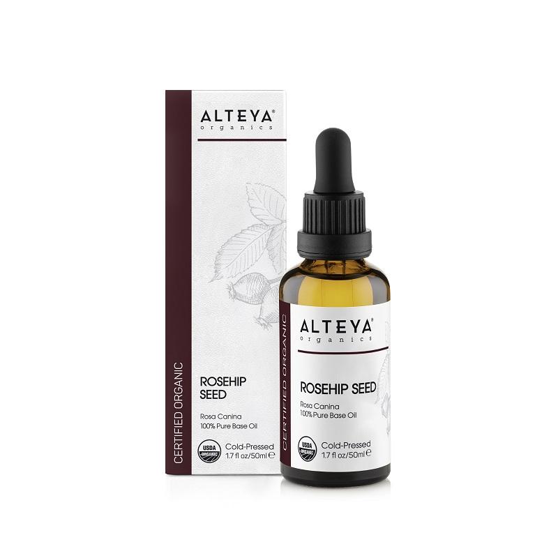 Alteya Organics   Bio Hybenolie