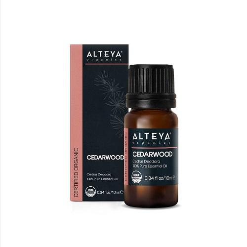 Alteya Organics   Bio Cedarwood Olie