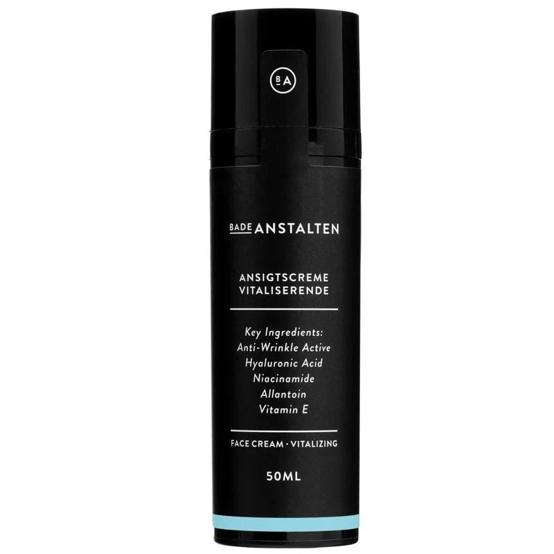 Badeanstalten Ansigtscreme   Vitaliserende 50 Ml