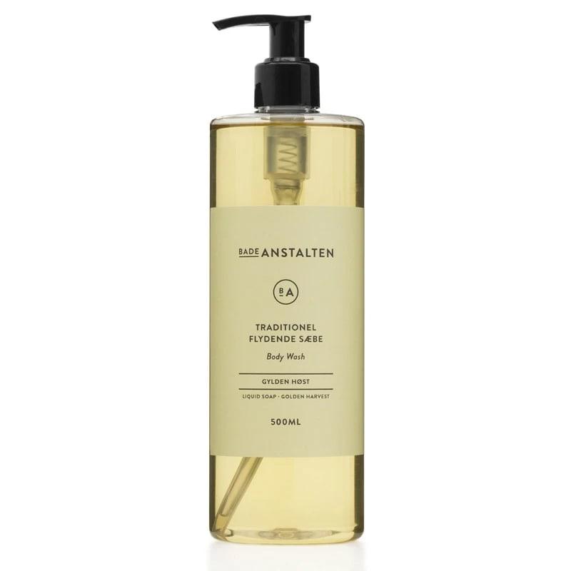 Badeanstalten Body Wash   Gylden Høst 500 Ml