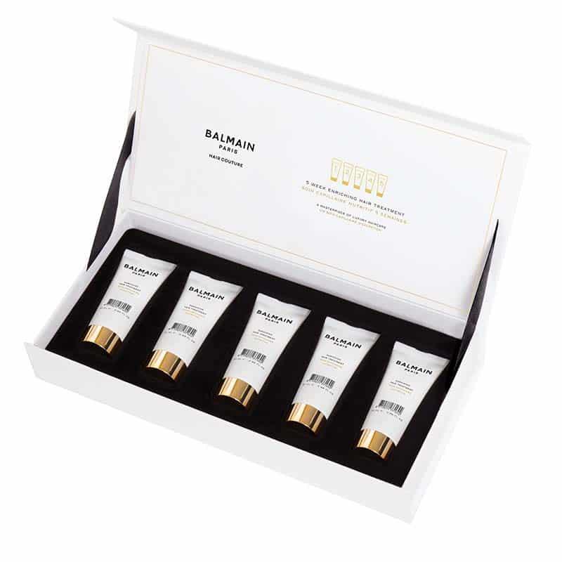 Balmain 5 Ugers Berigende Hårbehandling 5 X 20ml