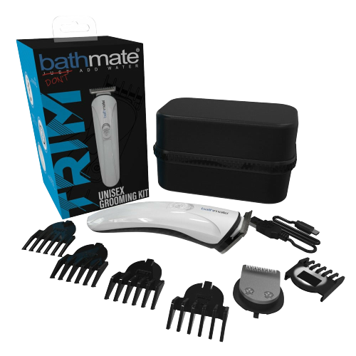 Bathmate Trimmer Kit - Ledningsfri Hår og Kropstrimmer