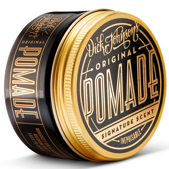 Dick Johnson Uovervindelig Pomade - Fantastisk Hold!
