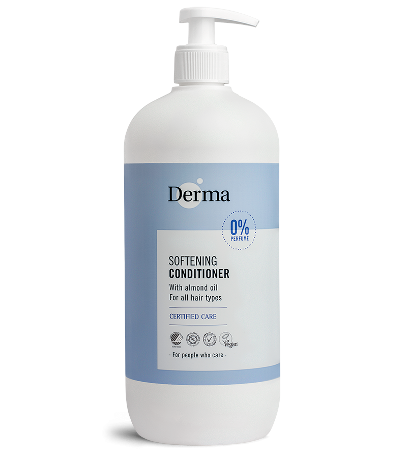 Derma Balsam  800 Ml    økologisk Balsam
