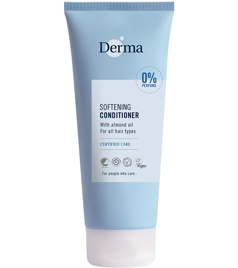 Derma Balsam  200 Ml    økologisk Balsam