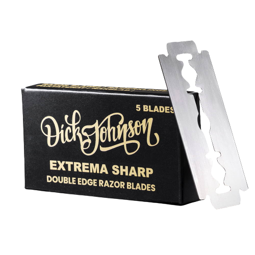 Dick Johnson Barberblade - Verdens Skarpeste Tilbud!