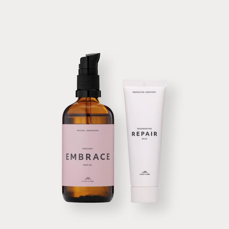 Embrace Repair - Naturlig Kropsolie til Hudpleje
